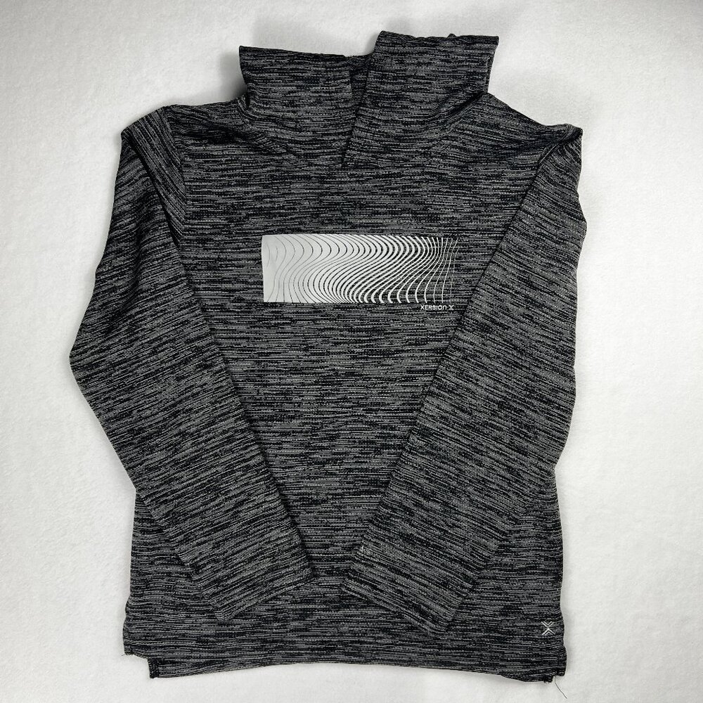 Boy's Xersion Pull Over Hoodie